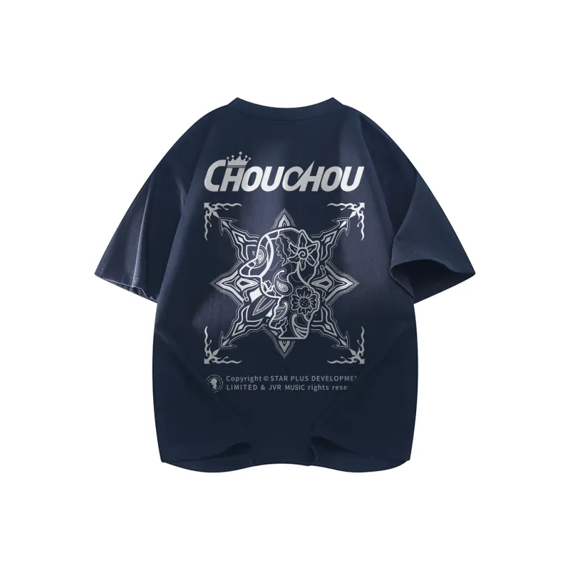 CHOUCHOUS T Shirts Women's-12