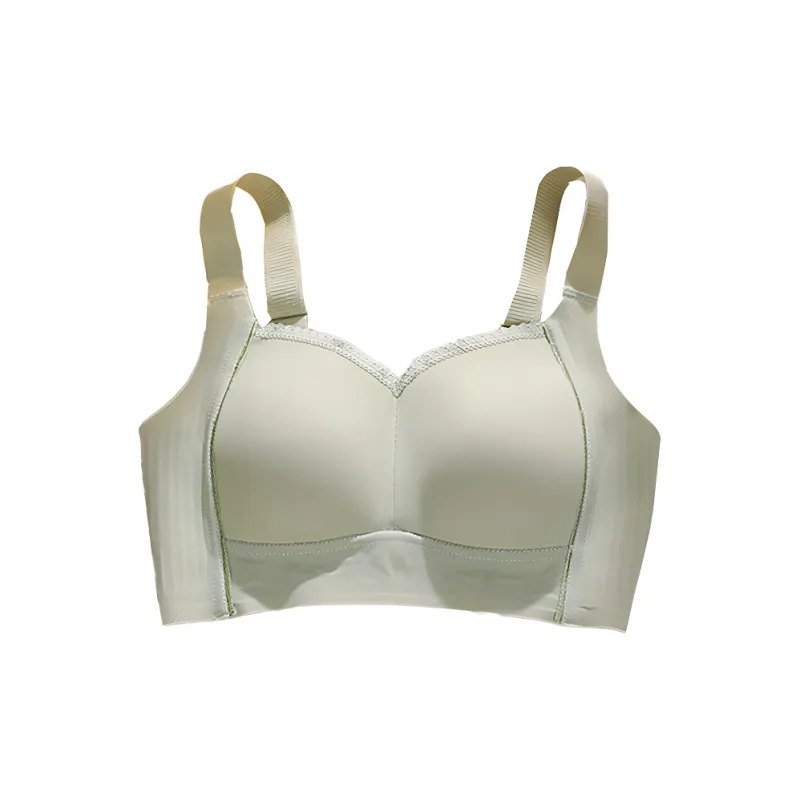 QIANLINGMEI Women's Bras-0