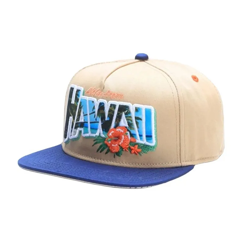 Ai Jiawei Cotton Baseball Caps Unisex-0