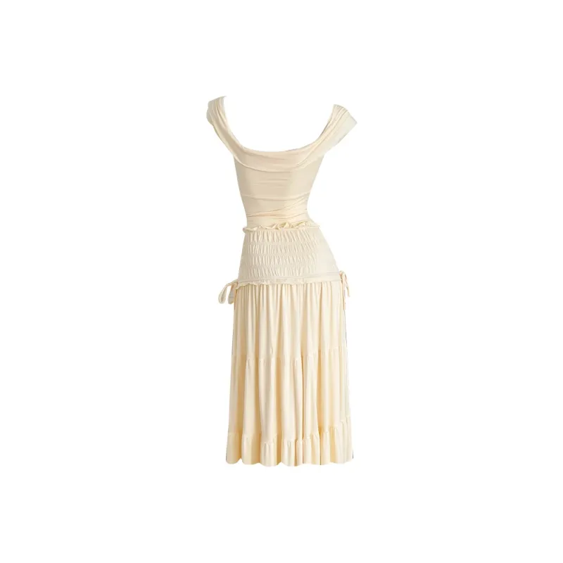 GORGEOUSIDEA Two Piece Skirt Sets Women's-1