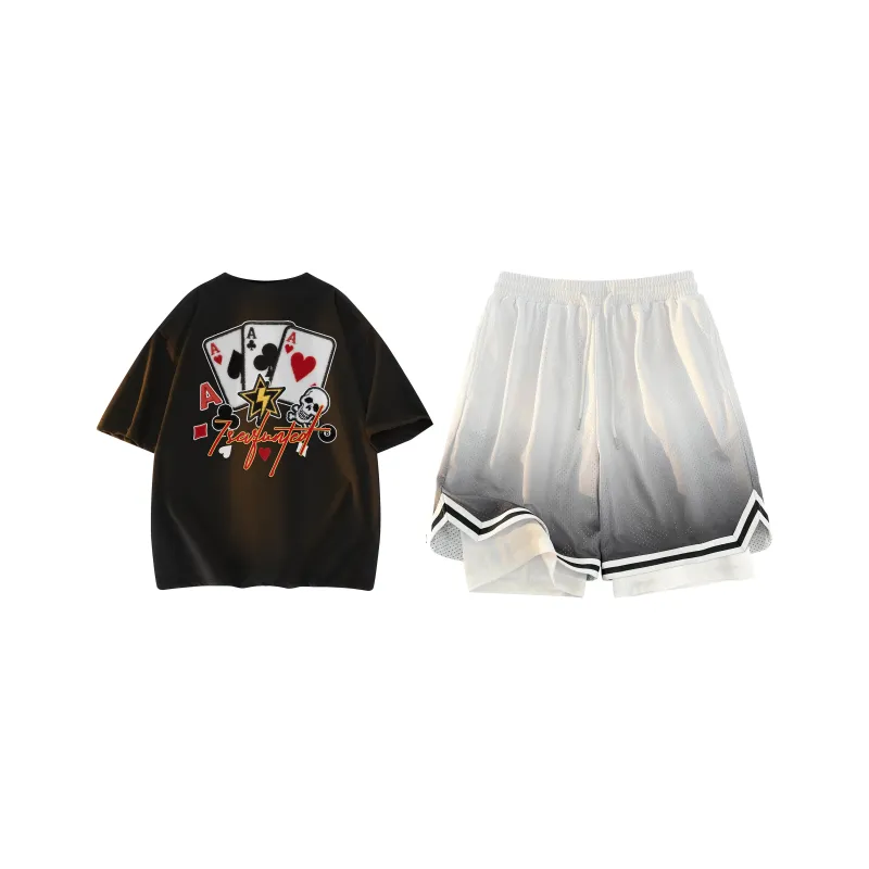 7 SEVFUN Casual Sportswear Unisex-14