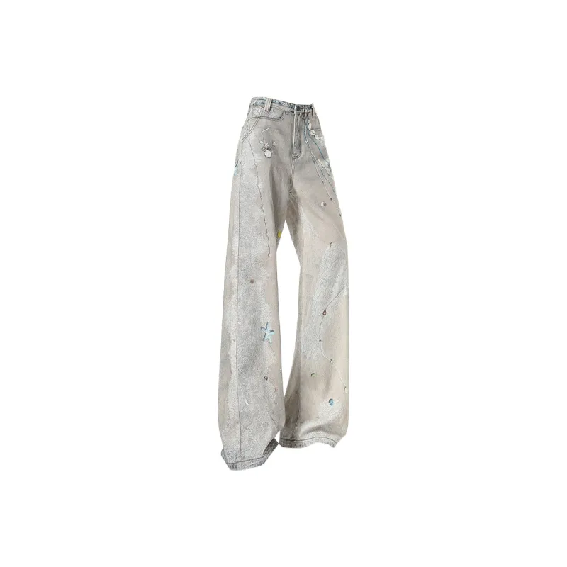 WOHOO Jeans Unisex Blue-0