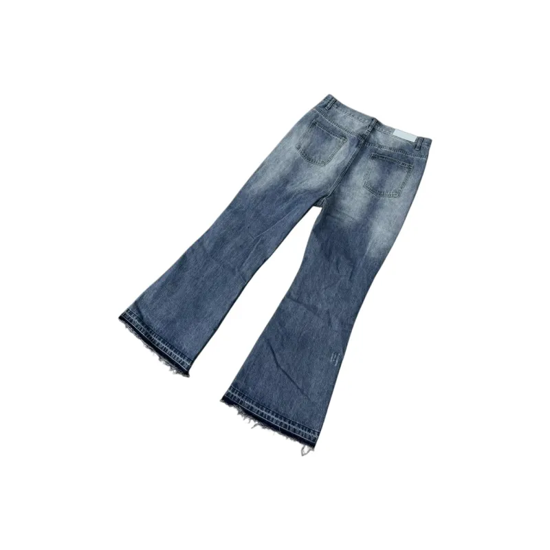 T IRA Jeans Unisex Blue Summer-1