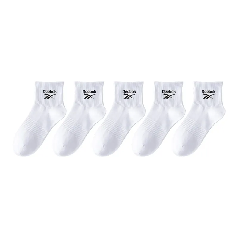 Reebok Mid Calf Socks Men's Combo Set-3