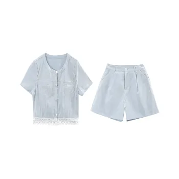 A Paradise For Awakening Casual Suit Women's