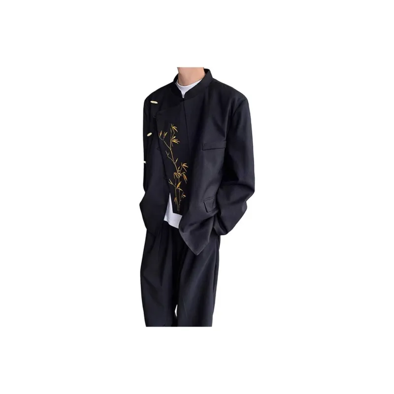 SOCKKEY Jackets Unisex Black-0