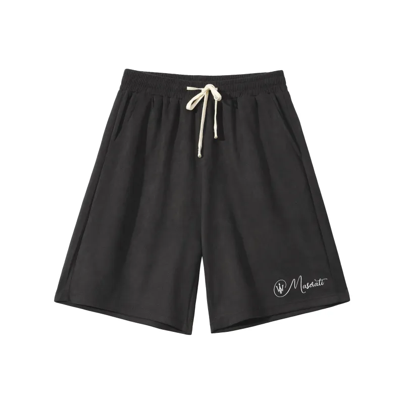 Maserati Casual Shorts Women's-0