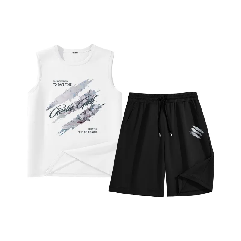 CHARLIE GOLF Casual Sportswear Unisex-0