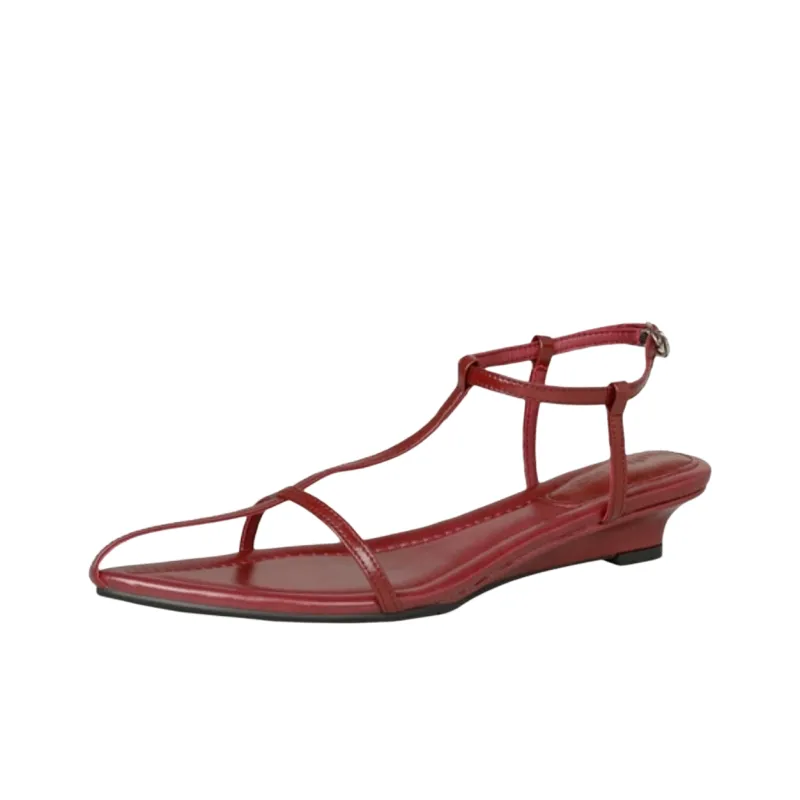 BIGTREE One Strap Sandals Women's-4