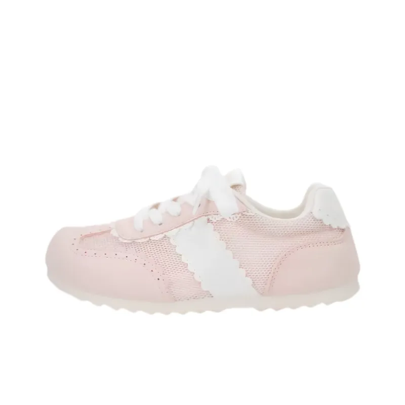 BINGO DUCK Slip Resistant Skateboard Shoes Women's-12
