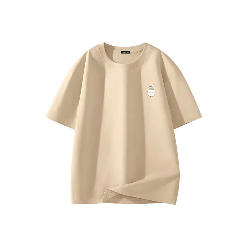 CHARLIE GOLF T Shirts Unisex-10