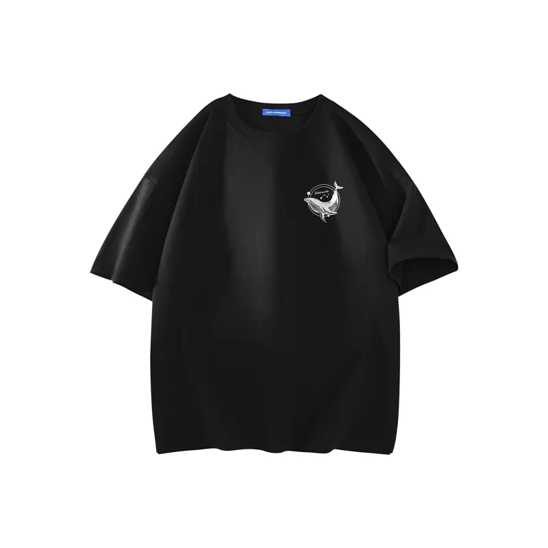 FAIRWHALE T Shirts Unisex-5