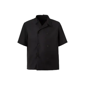 FRKM Shirts Unisex Black