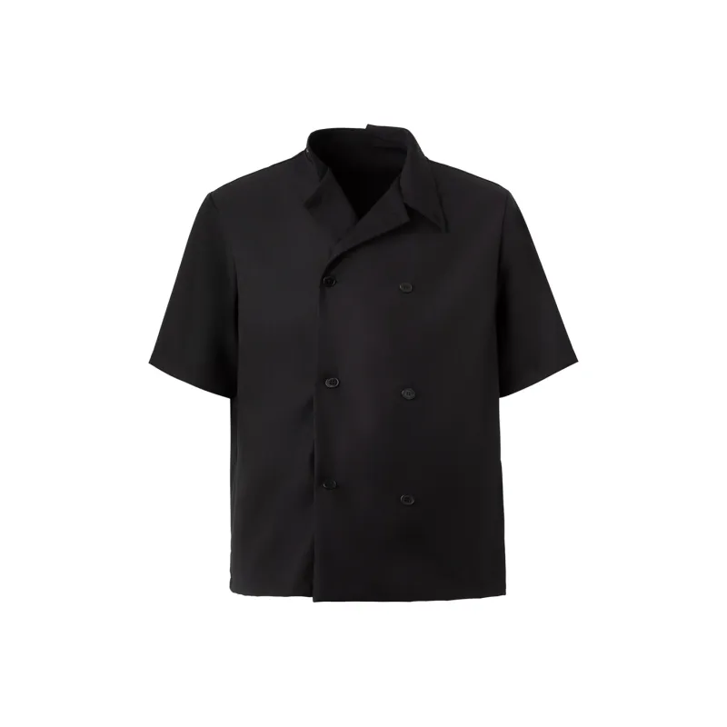 FRKM Shirts Unisex Black-0