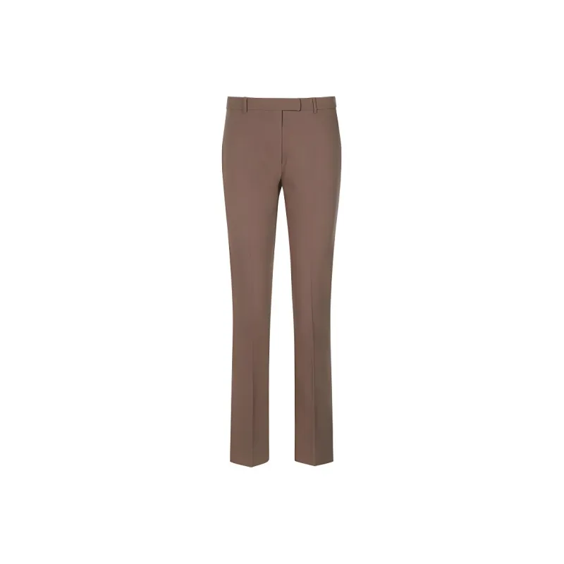 'S MAX MARA Suit Trouser Women's Camel-0
