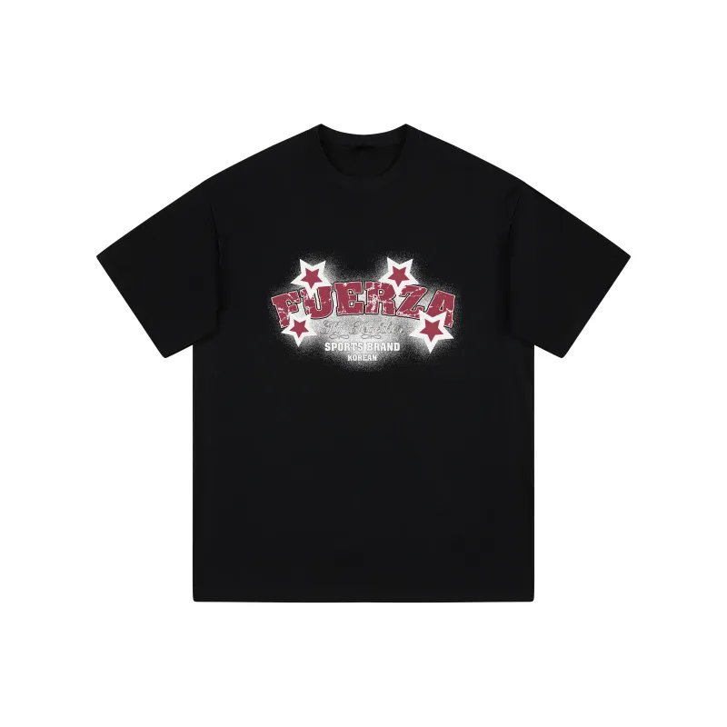 FUERZA T Shirts Unisex-0
