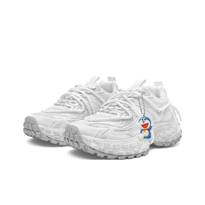 DoraemonA Low Top Chunky Sneakers Men's-3