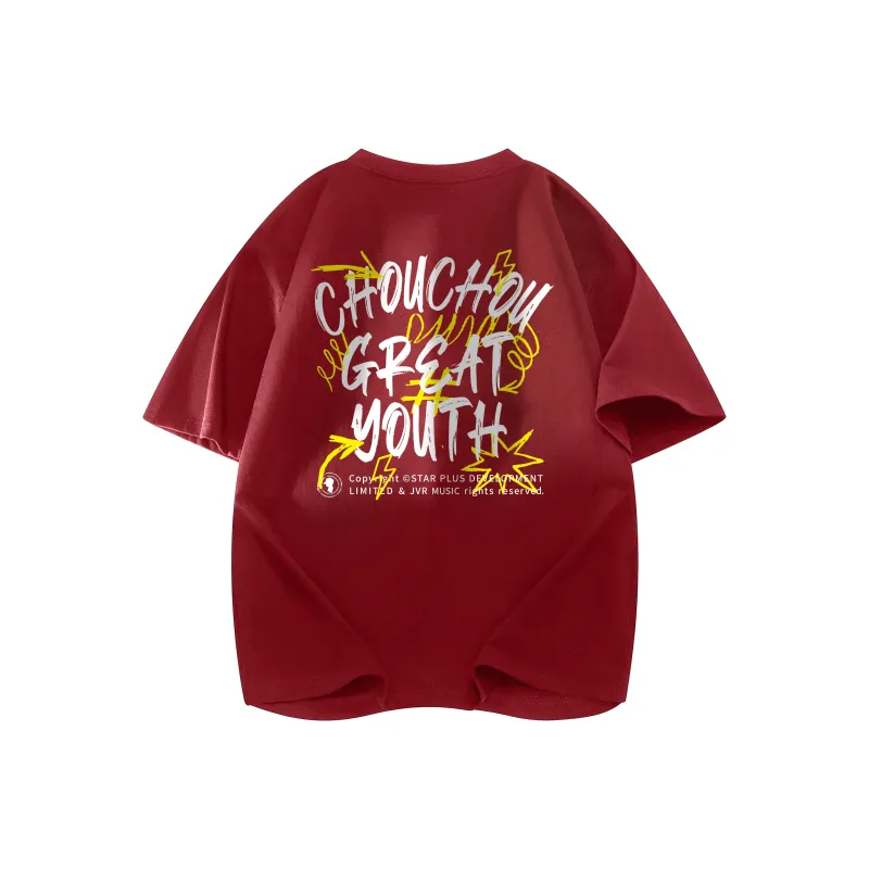 CHOUCHOUS T Shirts Women's-15