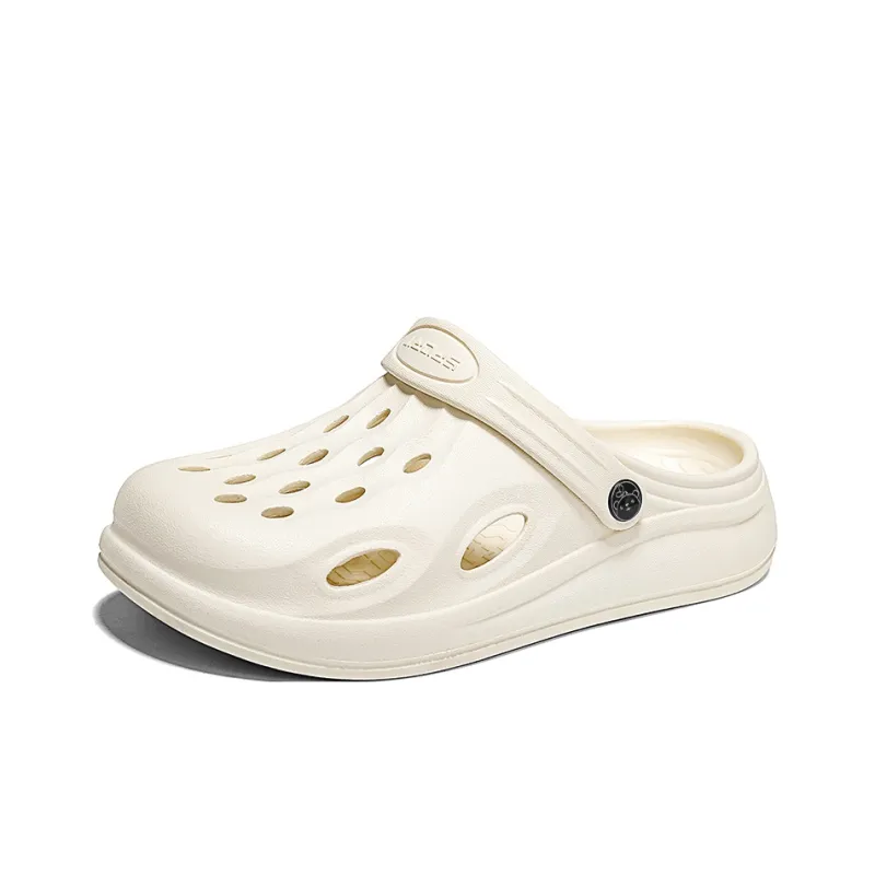 Budding Bear Clogs Men-10