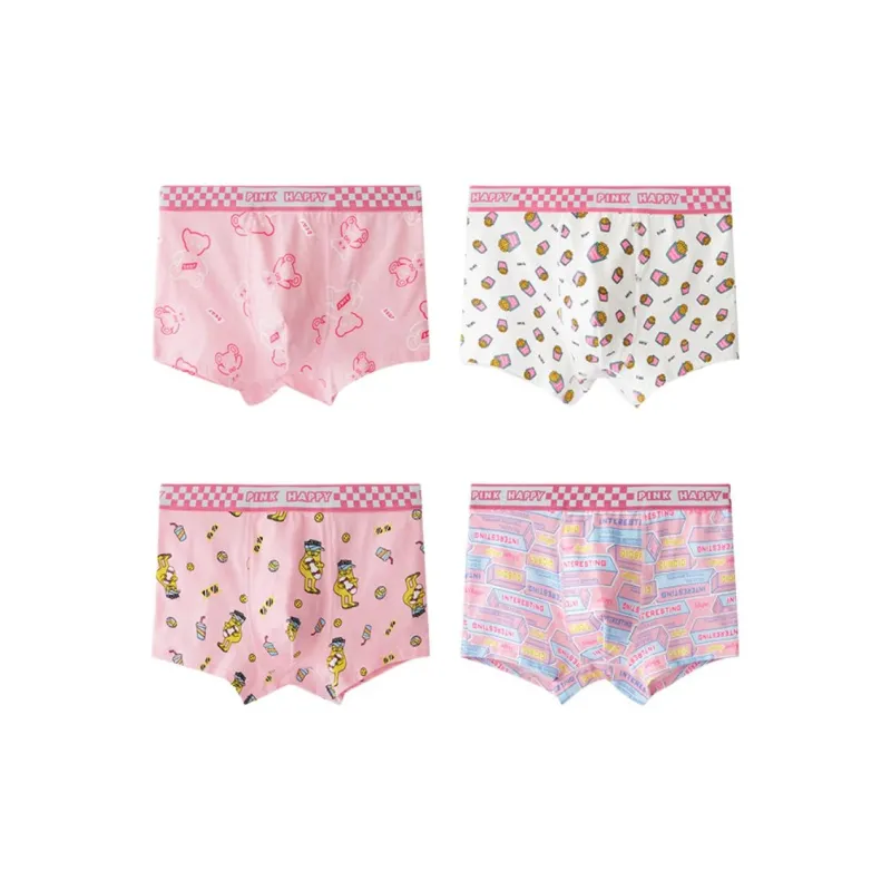 OXO OVERLOAD Underpants Men's 4 Pack-0