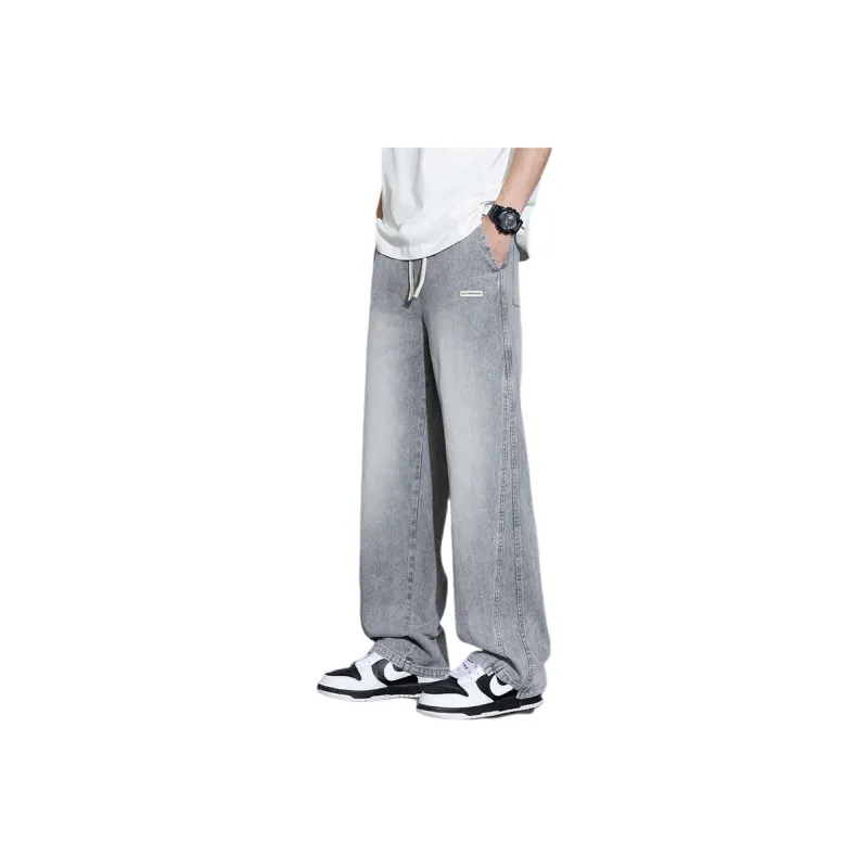 WilliamPOLO Jeans Unisex-5