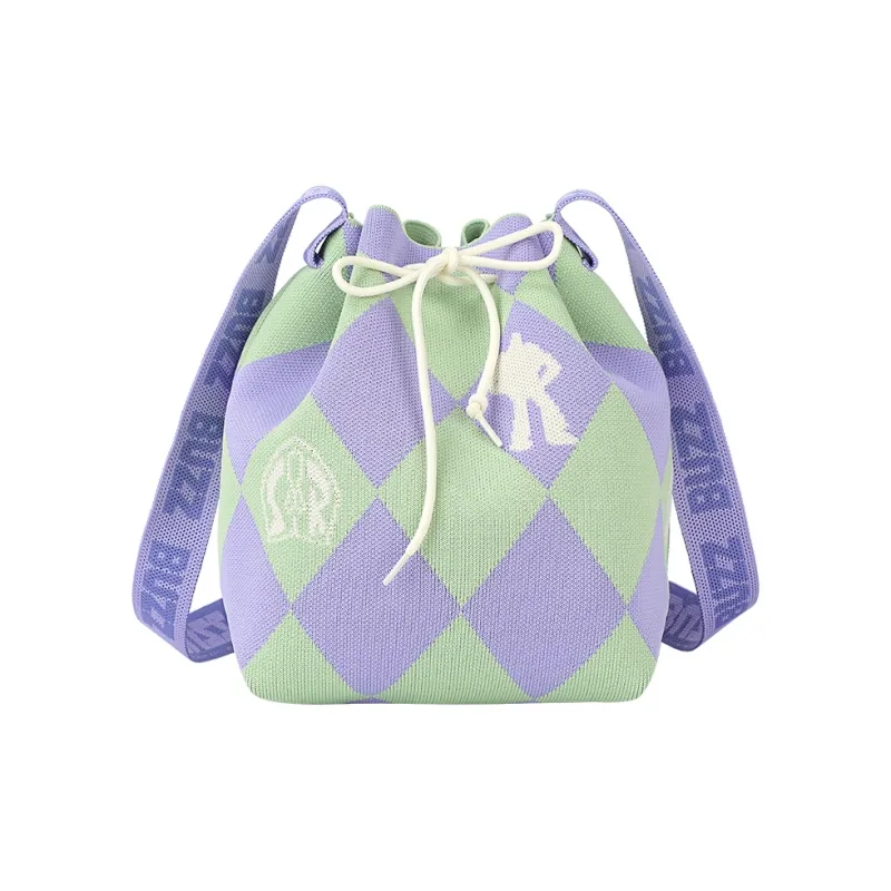 MESUCA Disney Collection Polyester Shoulder Bag Women's Multicolor-5