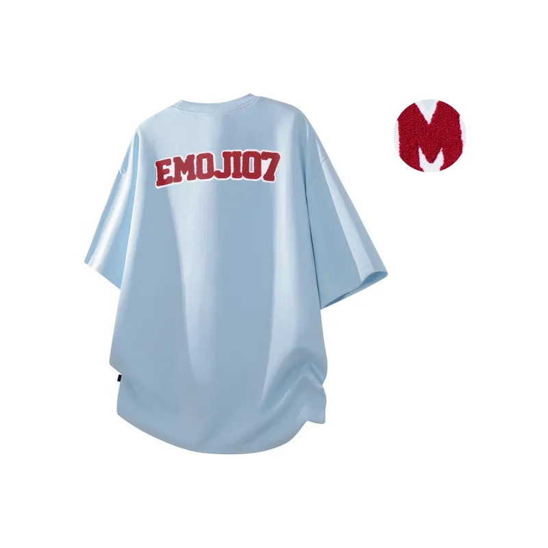 Emoji T Shirts Unisex-34