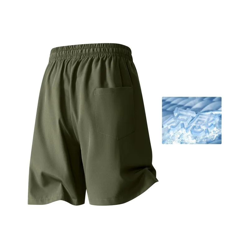 WARRIOR Casual Shorts Women's-8