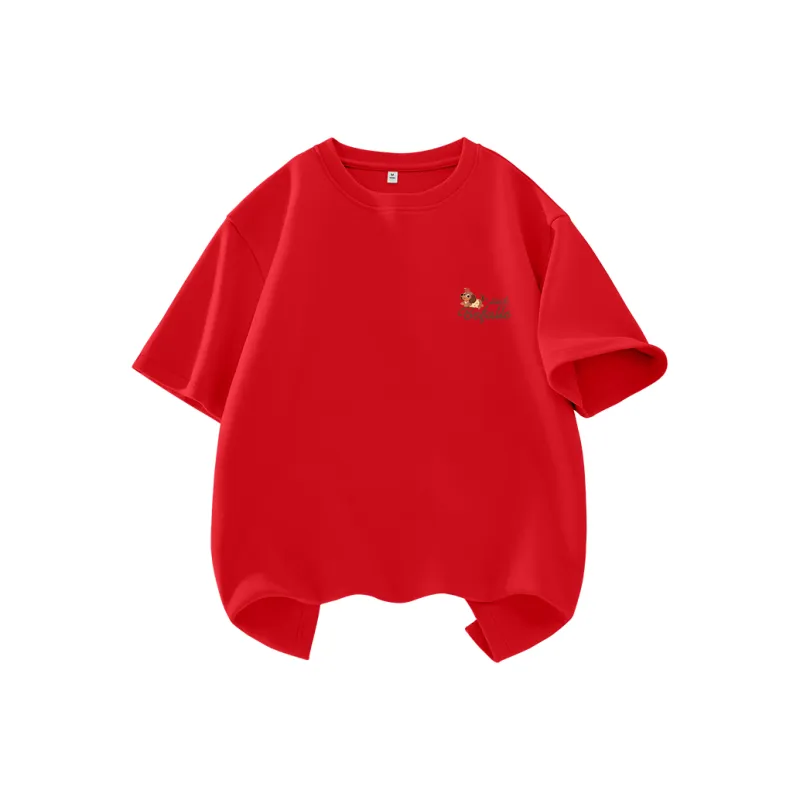 Cotton T Shirts Women's-24