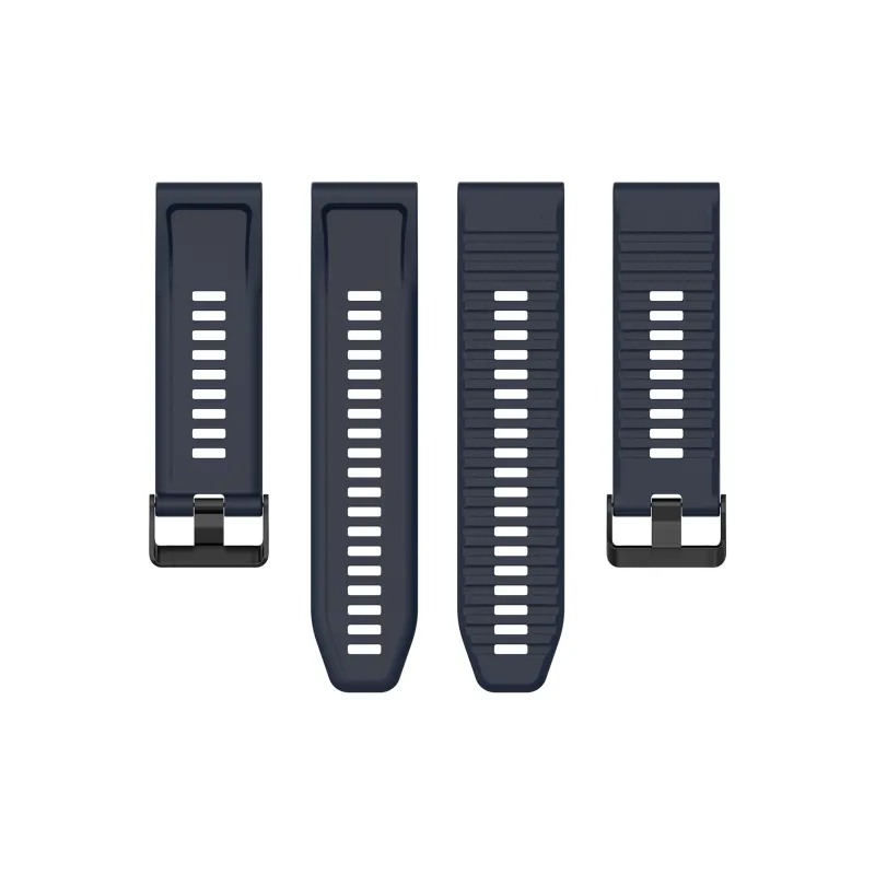ZHENGGUANG Garmin Compatibility Watch Band Silicone Material-8