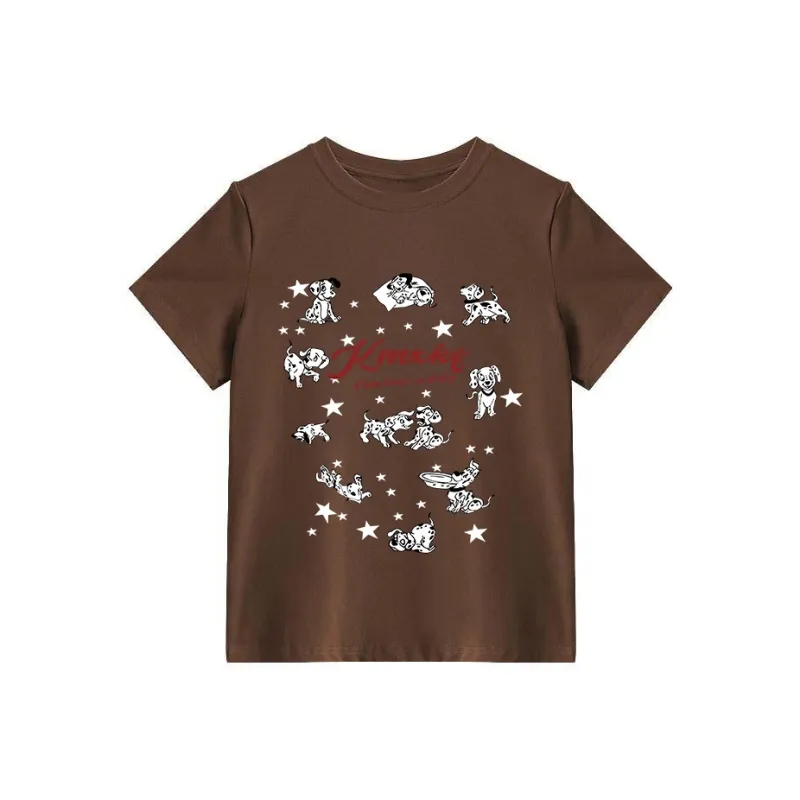 Cotton Shopping T Shirt Women's-11