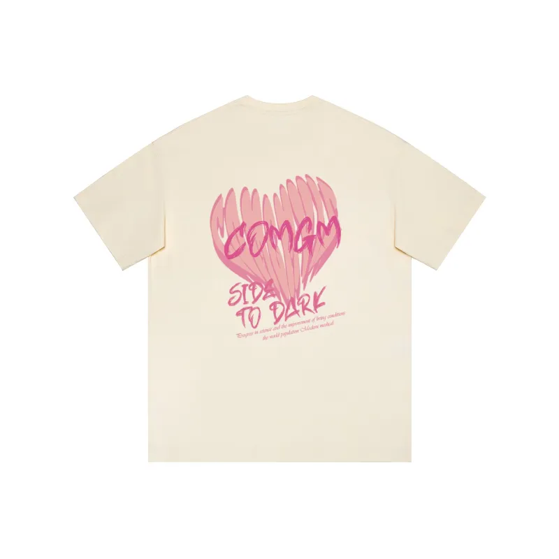 COMGM T Shirts Unisex-9