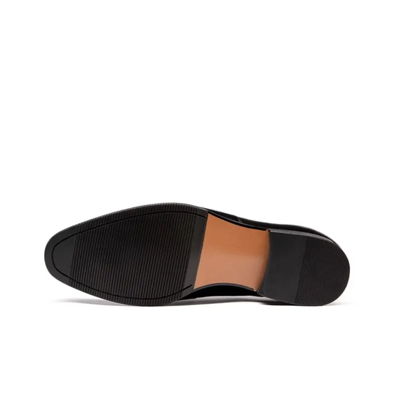 Bansley Loafers Men Black-5