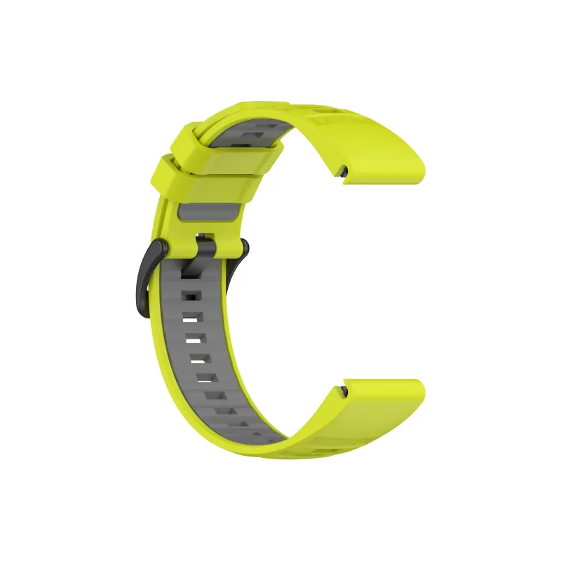 ZHENGGUANG Garmin Compatibility Watch Band Silicone Material-36