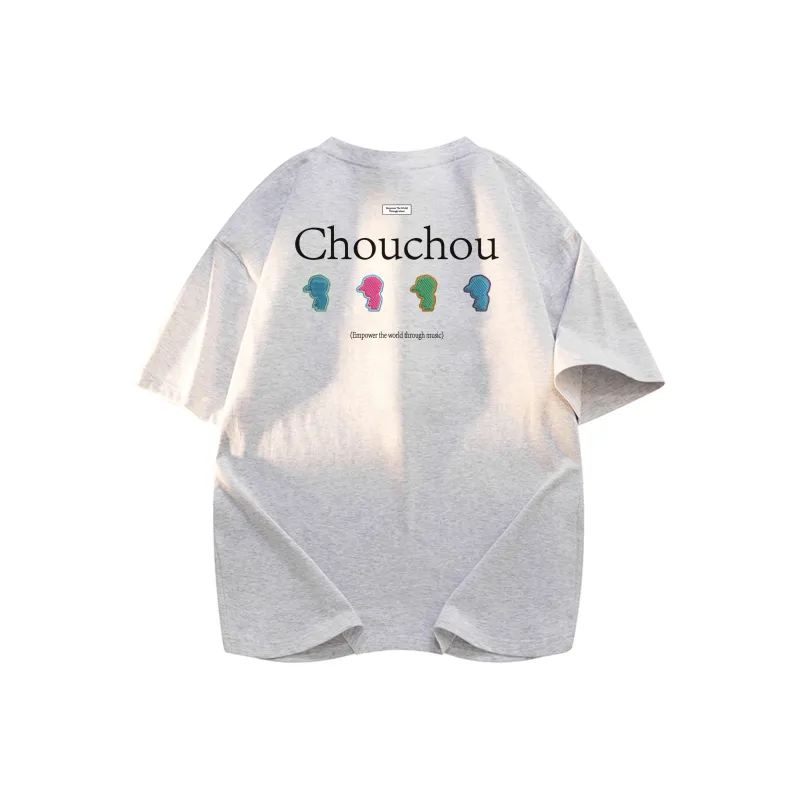 CHOUCHOUS T Shirts Women's-9