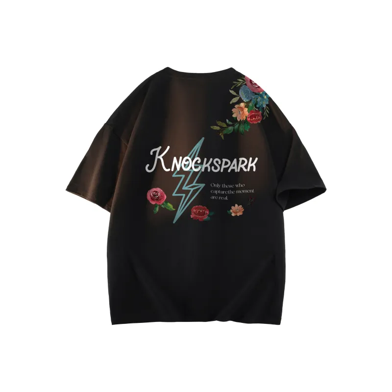 KNOCKSPARK T Shirts Unisex-1