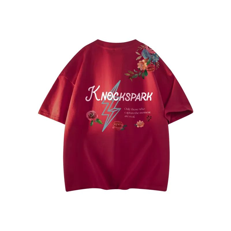 KNOCKSPARK T Shirts Unisex-16