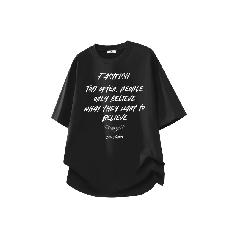 FASTFISH T Shirts Unisex-0
