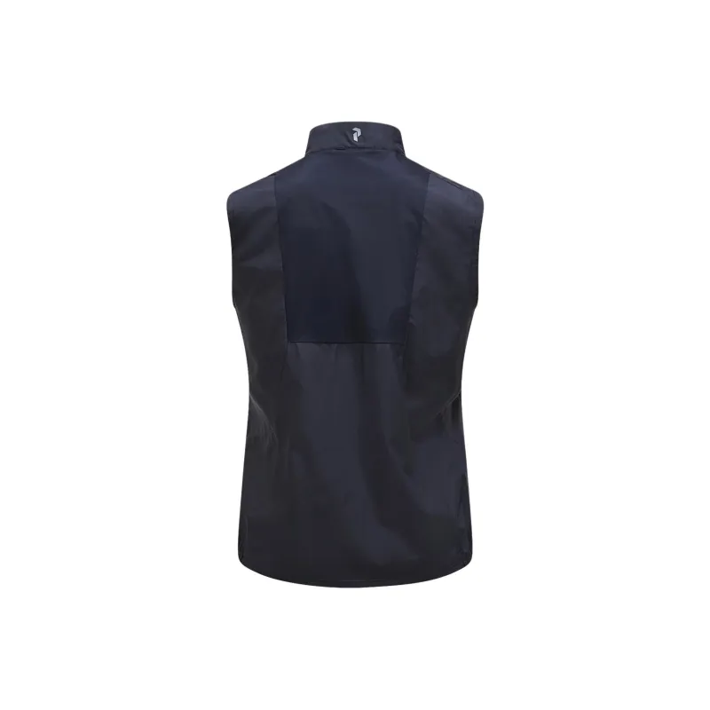 PEAK PERFORMANCE SS25 Glider Wind Vest Women's Black-1
