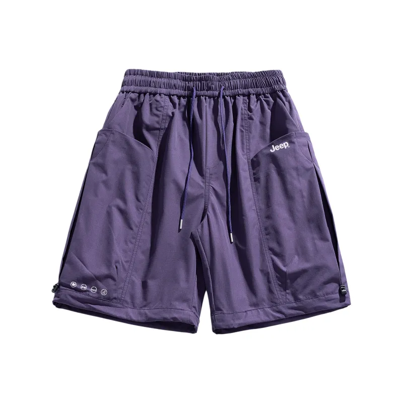 Jeep Leisure Collection Cargo Shorts Men's-15