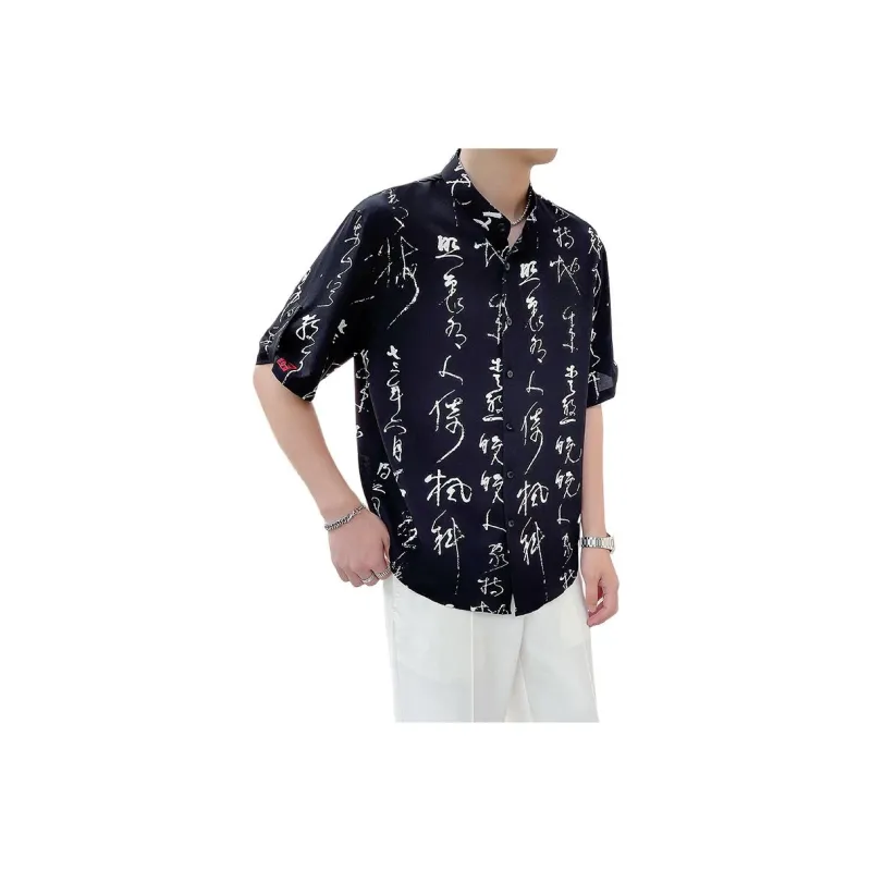 KAIPAINEN Shirts Men-5