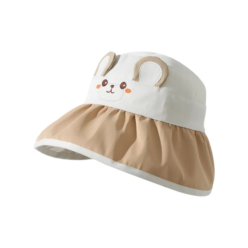 YUZHAOLIN Lightweight Sun Protection Hats Kids'-0