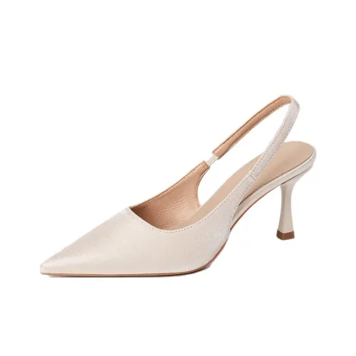 Varib Slim Heel High Heels 7CM Women's