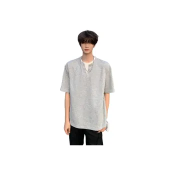 DARK HORSE T Shirts Unisex Gray