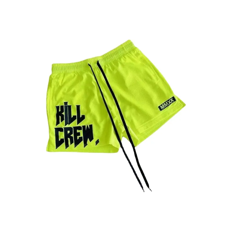 HLPT Casual Shorts Unisex-4
