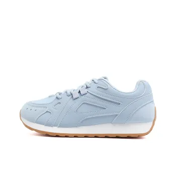RENBEN Breathable And Lightweight Low Top Casual Shoes Women's Blue