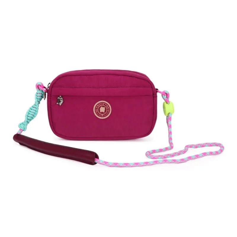 Dannybear Fabric Shoulder Bag, Crossbody Bag Unisex Multicolor-6