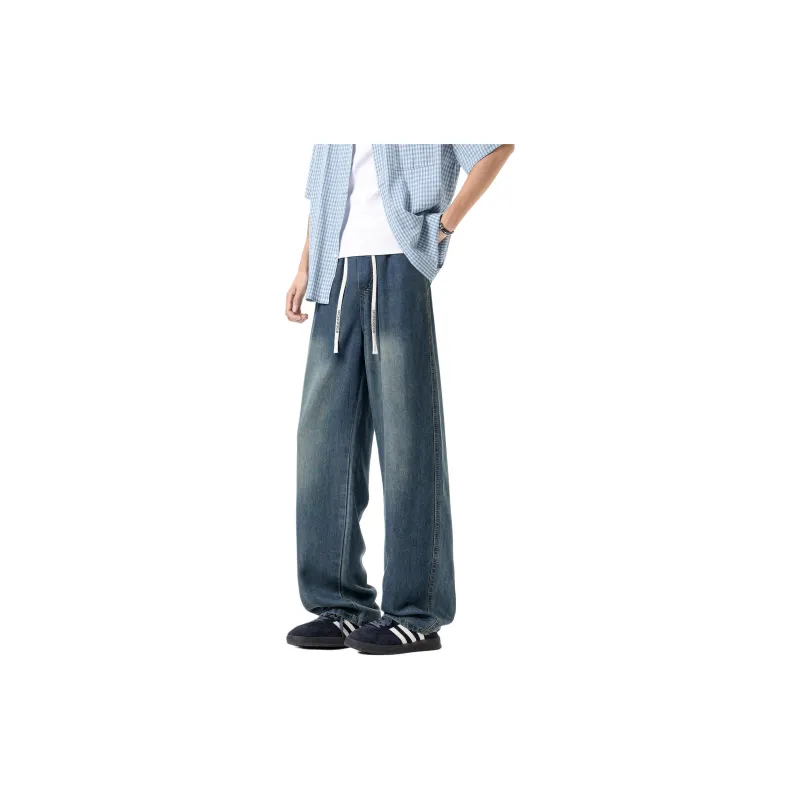 SPONGEBOB SQUAREPANTS Jeans Unisex-9