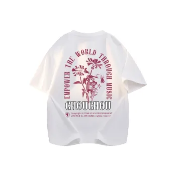 CHOUCHOUS T Shirts Women's