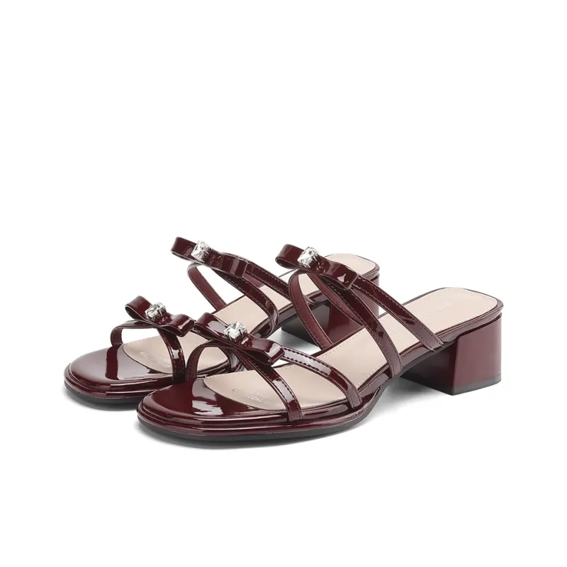 HLA Abrasion Resistant Slide Slippers Women's-6